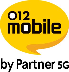 012 mobile אזור אישי.